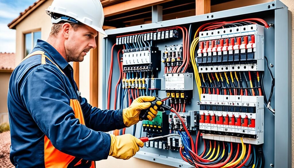 Electrical Contractor Las Vegas