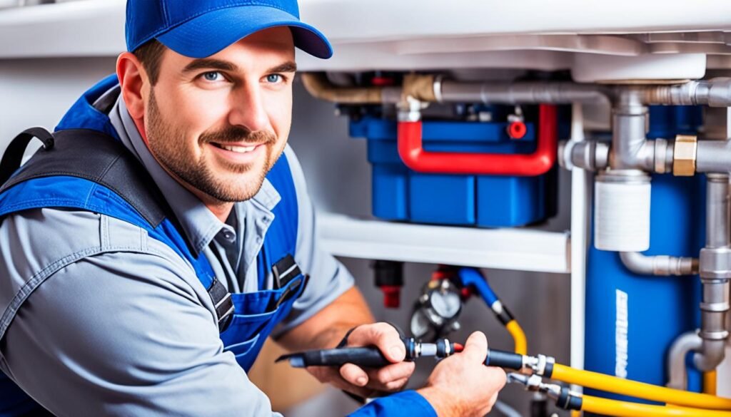 Las Vegas Commercial Plumber